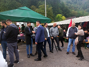 Република Српска - Бањалаука - СНСД - трибина