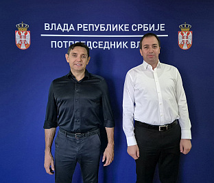 Република Српска - Србија - Вулин, Селак