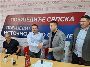 Република Српска - Источно Сарајево - локални избори