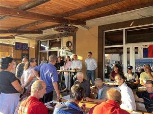 Република Српска - Бијељина - СНСД