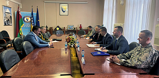 БиХ - Бјелорусија - Министарство одбране