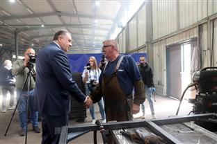 Република Српска - Рудо - привреда