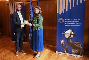БиХ - Централна банка