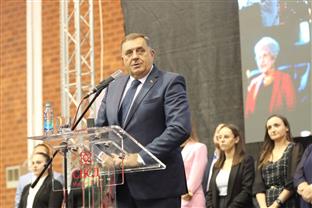 Република Српска - Вишеград - СНСД