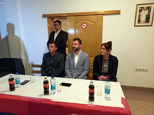 Република Српска - Приједор - СНСД