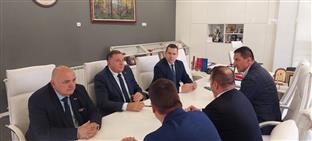 Република Српска - Источно Сарајево - предсједник