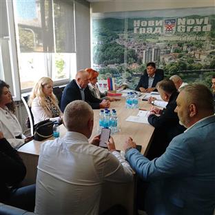 Република Српска - Нови Град - екологија - састанак