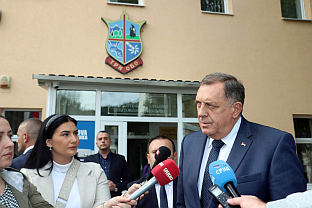 Република Српска - Трново - Додик