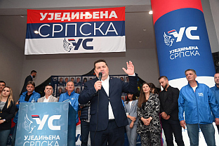 Република Српска - Бањалука - Уједињена Српска