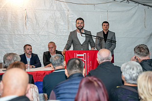 Република Српска - Приједор - избори