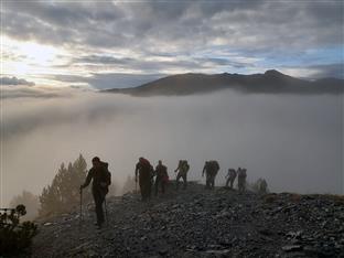 Република Српска - Козарска Дубица - планинари