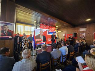 Република Српска - Оштра Лука - СНСД