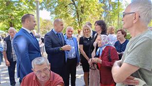 Република Српска - Србија - здравство