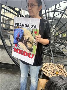 Република Српска - Бањалука - протест