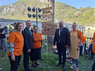 Република Српска - Вишеград - туризам