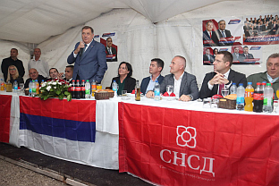 Република Српска - Лакташи - избори