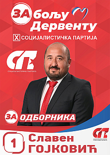 Република Српска - Дервента - локални избори