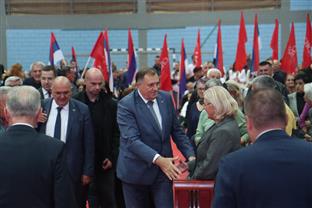 Република Српска - локални избори - СНСД