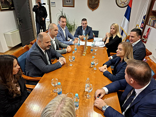 Република Српска - Србија - сарадња - Ђурђевић Стаменковски