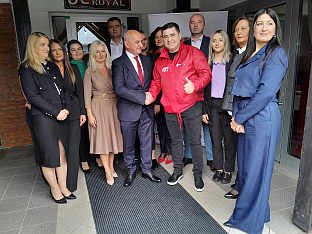 Република Српска - локални избори - СП