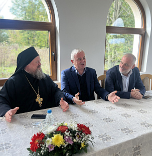 ФБиХ - Сански Мост - СПЦ