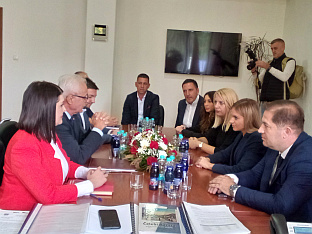 Република Српска - Србија - сарадња