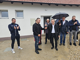 Република Српска - Угљевик - инфраструктура