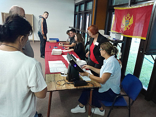 Црна Гора - ванредни локални избори