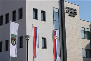 Република Српска - Србија - отворен Дом здравља "Србија"