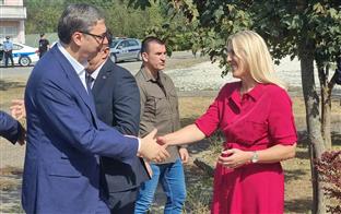 Република Српска - Србија - инвестиције - Цвијановић, Вучић