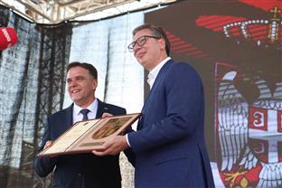 Република Српска - Србија - инвестиције - Вучић