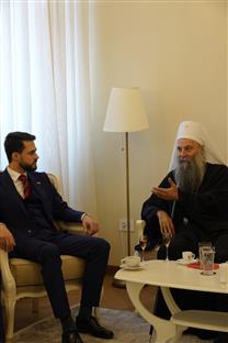 Србија - Република Српска - СПЦ