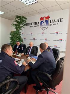 Република Српска - Пале - Форум за безбједност