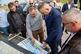 Република Српска - Прњавор - "Наша мљекара"