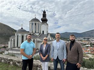 ФБиХ - Мостар - СПЦ