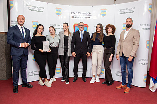 Република Српска - Прњавор - градоначелник