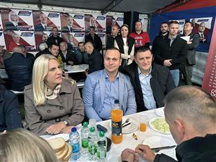 Република Српска - Бањалука - Драгочај - избори 