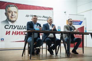 Република Српска - Бијељина - СНСД