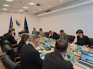 БиХ - Министарство за људска права и избјеглице