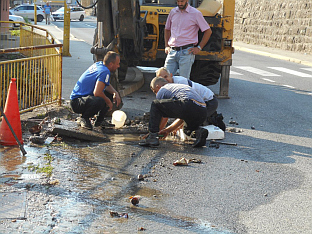Република Српска - Сребреница - водоснабдијевање