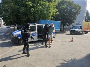 Република Српска - Приједор - Полицијска управа