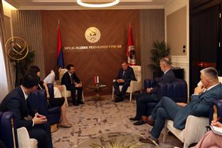 Република Српска - предсједник