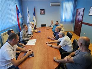 Република Српска - Угљевик - инфраструктура