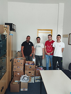 Република Српска - Соколац - хуманост