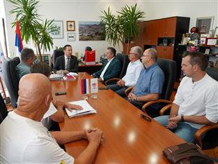 Република Српска - Tребиње - Градска управа