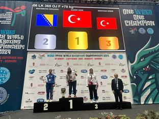 Република Српска - Модрича - кик-бокс