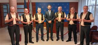 Република Српска - Приједор - градоначелник