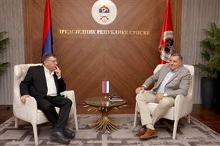 Република Српска - економија - Додик, Кок