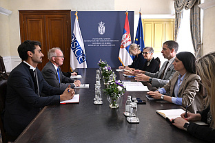 Србија - ОЕБС - Ђурић, Брату