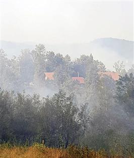 Република Српска - Милићи - ватрогасци